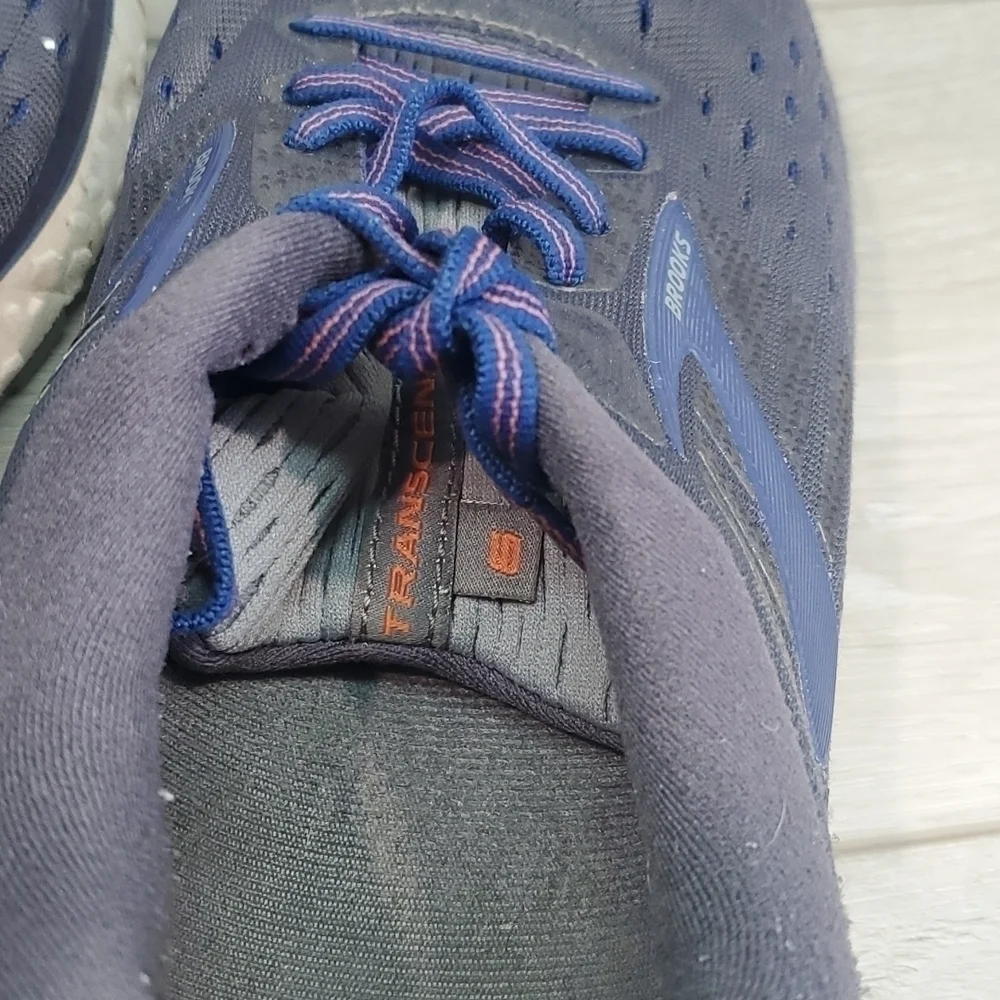 Brooks used 5a